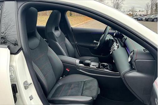 2023 Mercedes-Benz CLA 250 4MATIC