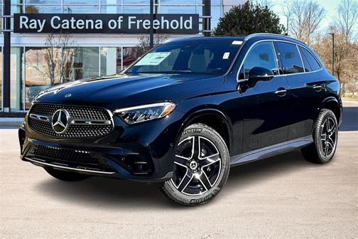 2026 Mercedes-Benz GLC 300 4MATIC