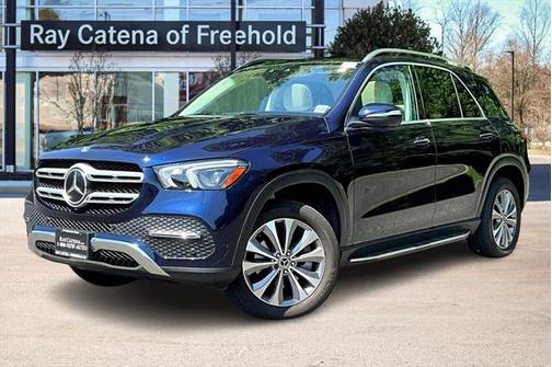 2022 Mercedes-Benz GLE 350 4MATIC