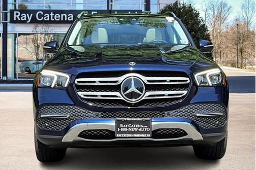 2022 Mercedes-Benz GLE 350 4MATIC