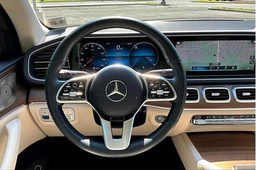 2022 Mercedes-Benz GLE 350 4MATIC
