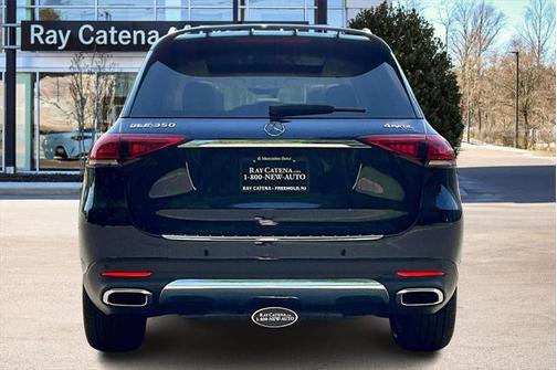 2022 Mercedes-Benz GLE 350 4MATIC