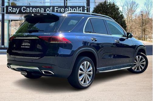 2022 Mercedes-Benz GLE 350 4MATIC