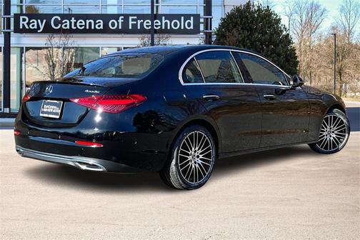2022 Mercedes-Benz C-Class C 300 4MATIC
