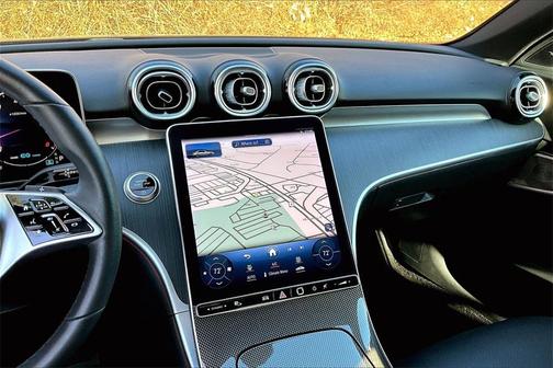 2022 Mercedes-Benz C-Class C 300 4MATIC