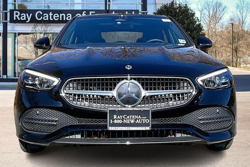 2022 Mercedes-Benz C-Class C 300 4MATIC