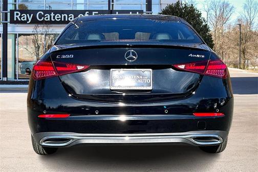 2022 Mercedes-Benz C-Class C 300 4MATIC