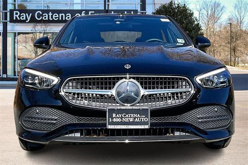 2022 Mercedes-Benz C-Class C 300 4MATIC