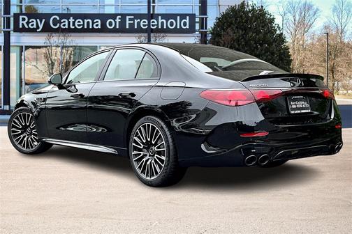 2026 Mercedes-Benz AMG E 53 E 4MATIC+