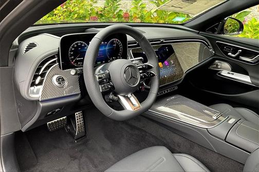 2026 Mercedes-Benz AMG E 53 E 4MATIC+