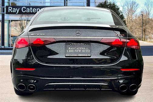 2026 Mercedes-Benz AMG E 53 E 4MATIC+