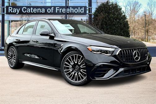 2026 Mercedes-Benz AMG E 53 E 4MATIC+