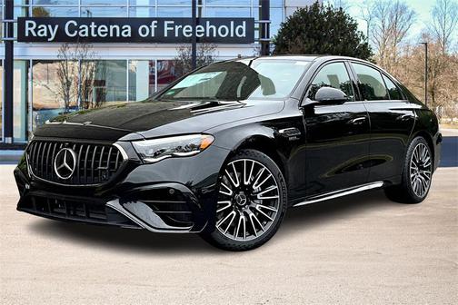 2026 Mercedes-Benz AMG E 53 E 4MATIC+