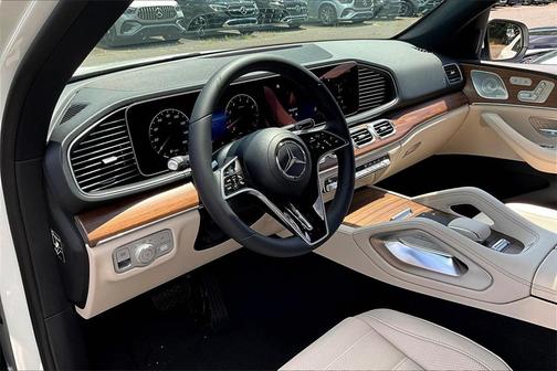 2026 Mercedes-Benz GLE 580 4MATIC
