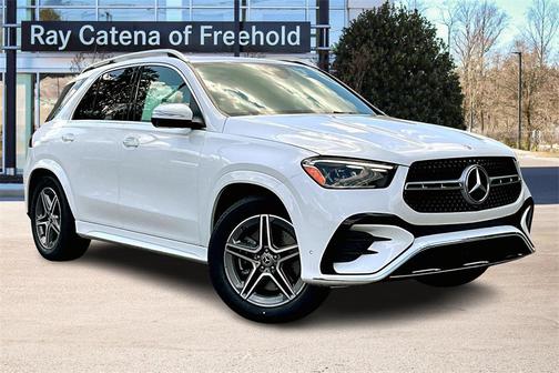 2026 Mercedes-Benz GLE 580 4MATIC