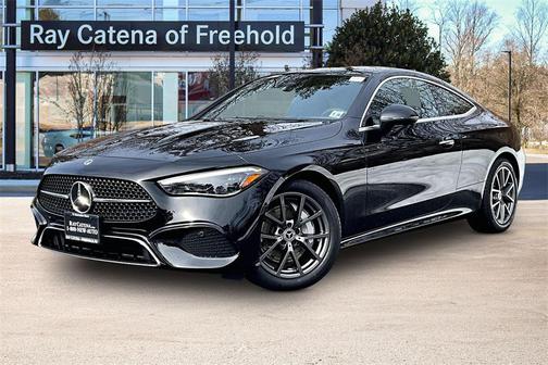 2026 Mercedes-Benz CLE 300 4MATIC Coupe