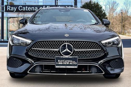 2026 Mercedes-Benz CLE 300 4MATIC Coupe