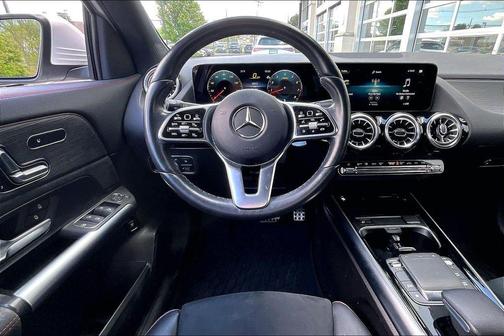 Polar White 2023 Mercedes-Benz GLA 250 4MATIC