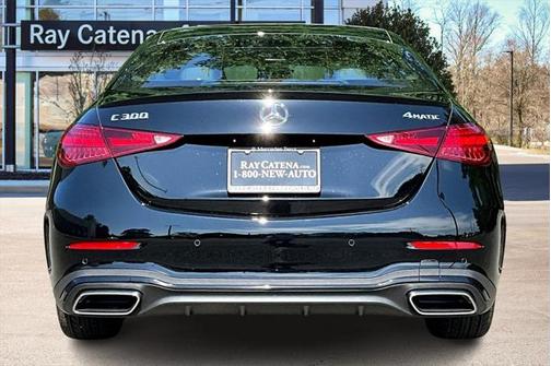 2025 Mercedes-Benz C-Class C 300