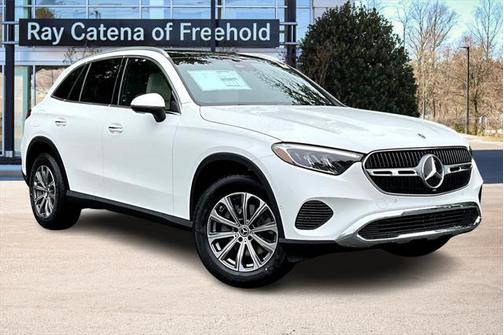 2025 Mercedes-Benz GLC 300 4MATIC