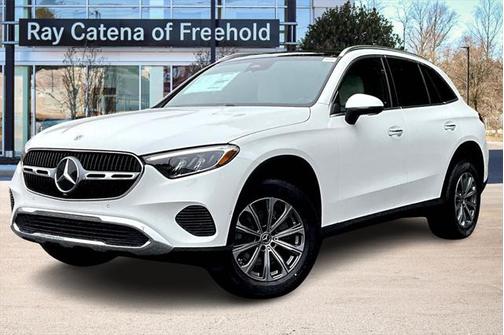 2025 Mercedes-Benz GLC 300 4MATIC