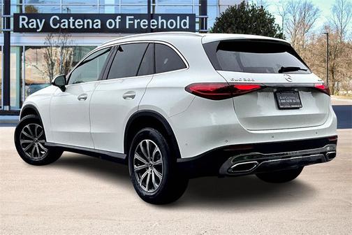 2025 Mercedes-Benz GLC 300 4MATIC