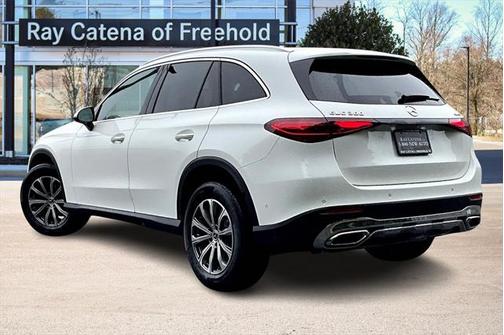 2025 Mercedes-Benz GLC 300 4MATIC