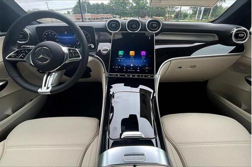 2025 Mercedes-Benz GLC 300 4MATIC