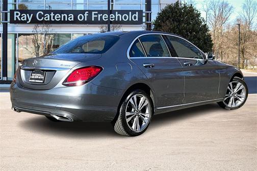 2021 Mercedes-Benz C-Class C 300 4MATIC