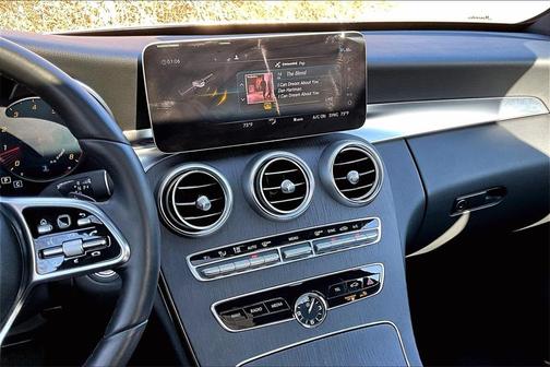 2021 Mercedes-Benz C-Class C 300 4MATIC