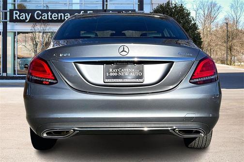 2021 Mercedes-Benz C-Class C 300 4MATIC