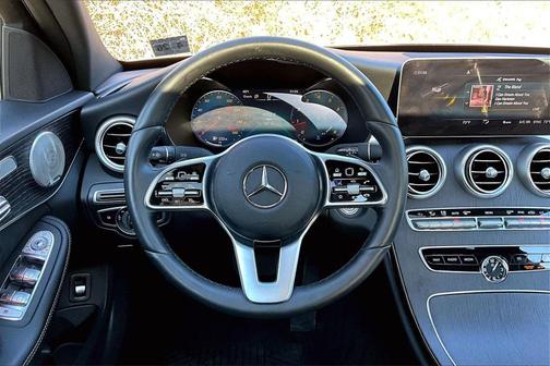 2021 Mercedes-Benz C-Class C 300 4MATIC