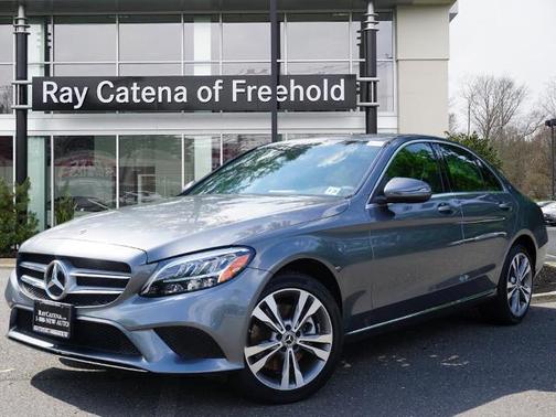 2021 Mercedes-Benz C-Class C 300 4MATIC