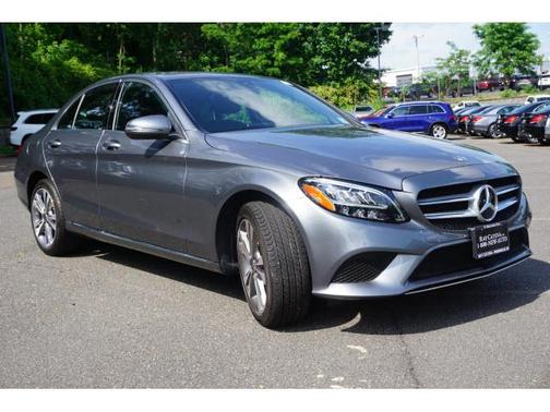 2021 Mercedes-Benz C-Class C 300 4MATIC