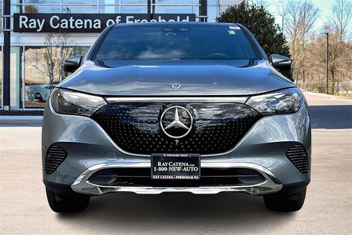 Selenite Grey Metallic 2023 Mercedes-Benz EQE 350 4MATIC
