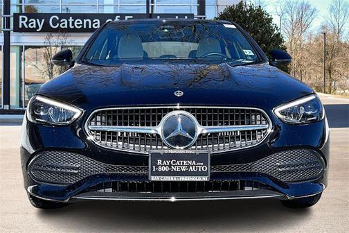 2022 Mercedes-Benz C-Class C 300 4MATIC