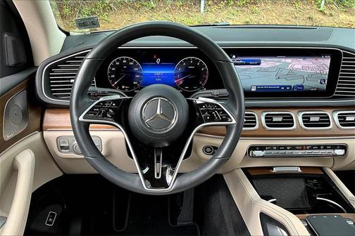 2024 Mercedes-Benz GLE 450 4MATIC