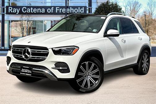 2024 Mercedes-Benz GLE 450 4MATIC