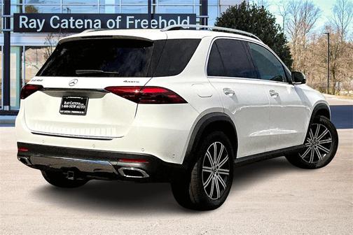 2024 Mercedes-Benz GLE 450 4MATIC