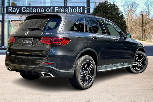 2022 Mercedes-Benz GLC 300 4MATIC
