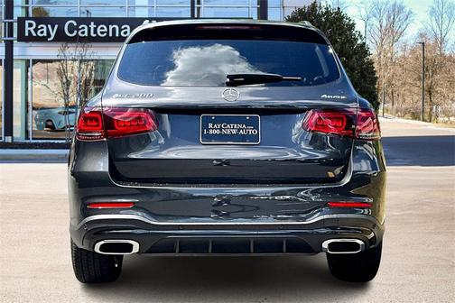 2022 Mercedes-Benz GLC 300 4MATIC