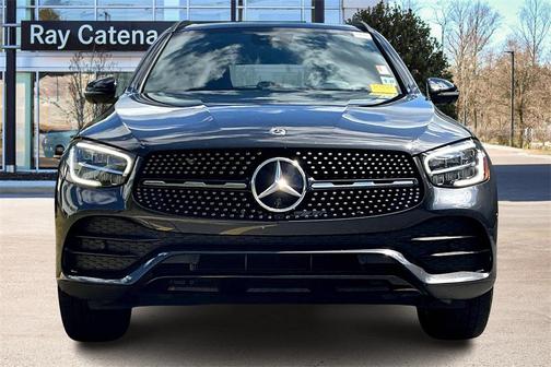 2022 Mercedes-Benz GLC 300 4MATIC