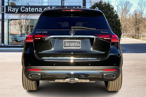 2026 Mercedes-Benz GLE 350 4MATIC