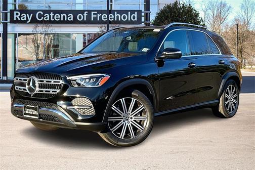 2026 Mercedes-Benz GLE 350 4MATIC