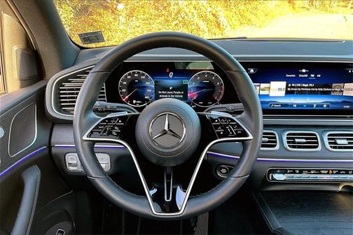 2026 Mercedes-Benz GLE 350 4MATIC