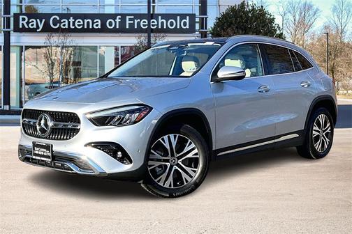 2026 Mercedes-Benz GLA 250 4MATIC