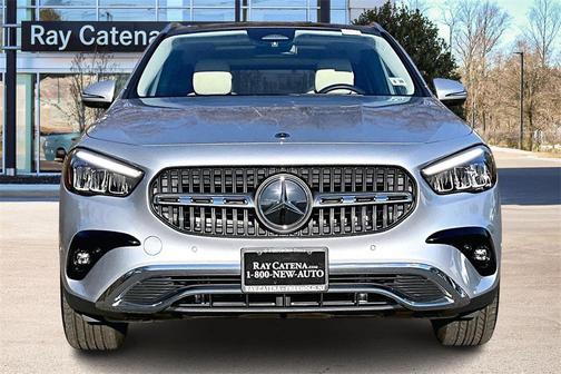 2026 Mercedes-Benz GLA 250 4MATIC