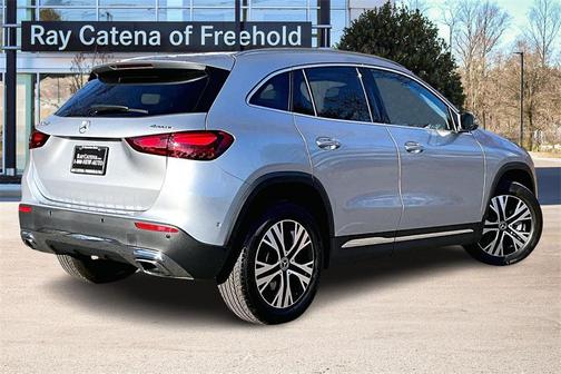 2026 Mercedes-Benz GLA 250 4MATIC