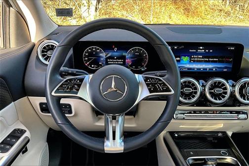 2026 Mercedes-Benz GLA 250 4MATIC