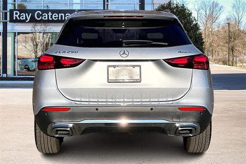 2026 Mercedes-Benz GLA 250 4MATIC